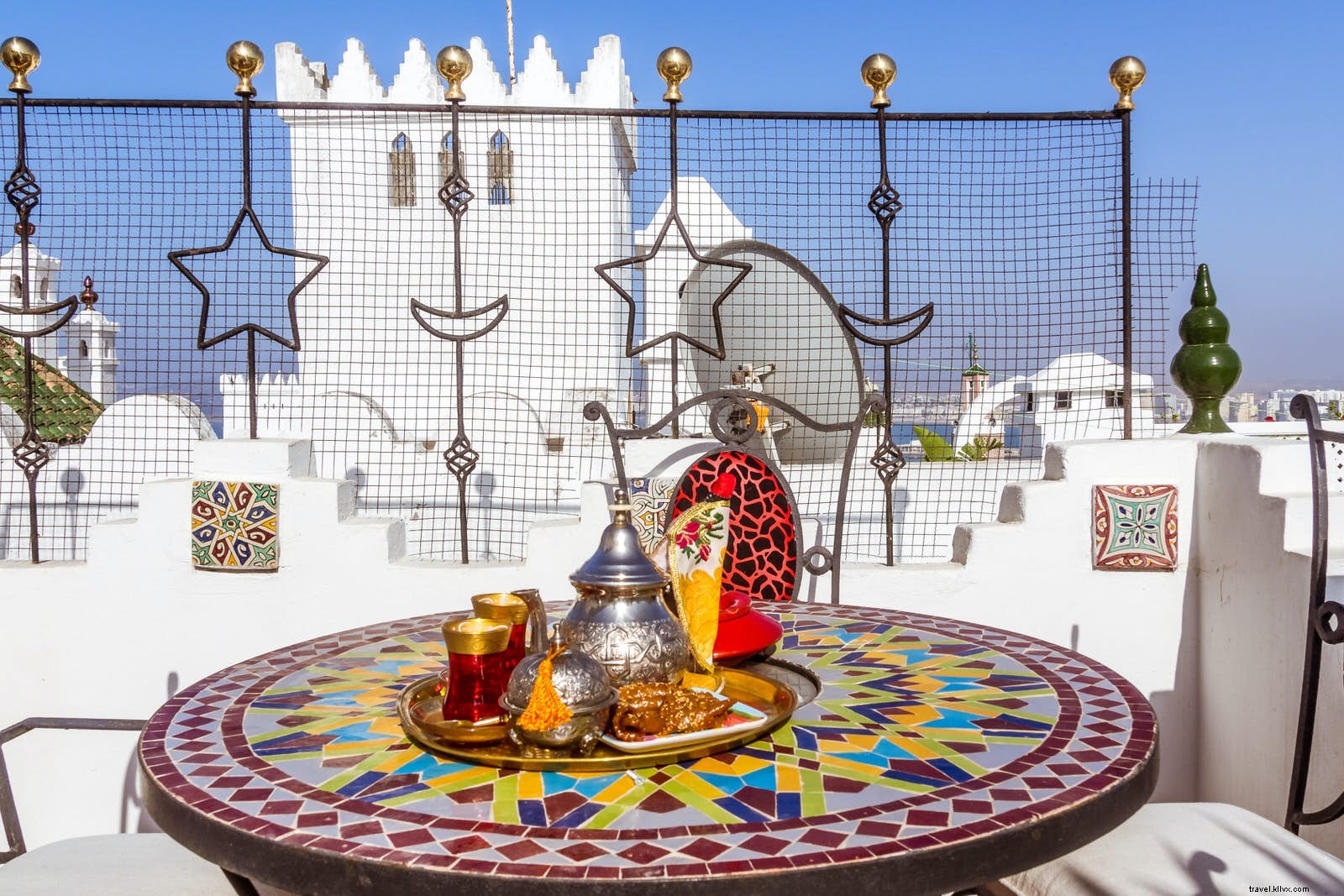 Eat Like a Local in Tangier, Morocco: Authentic Spots for Moroccan Cuisine