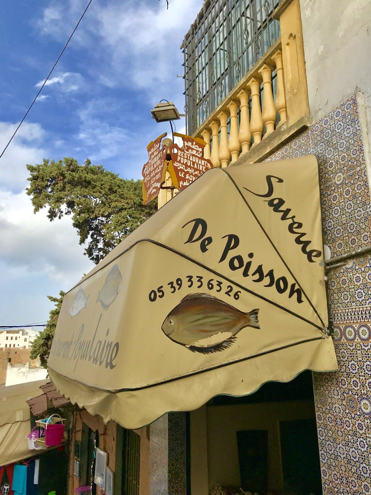 Eat Like a Local in Tangier, Morocco: Authentic Spots for Moroccan Cuisine
