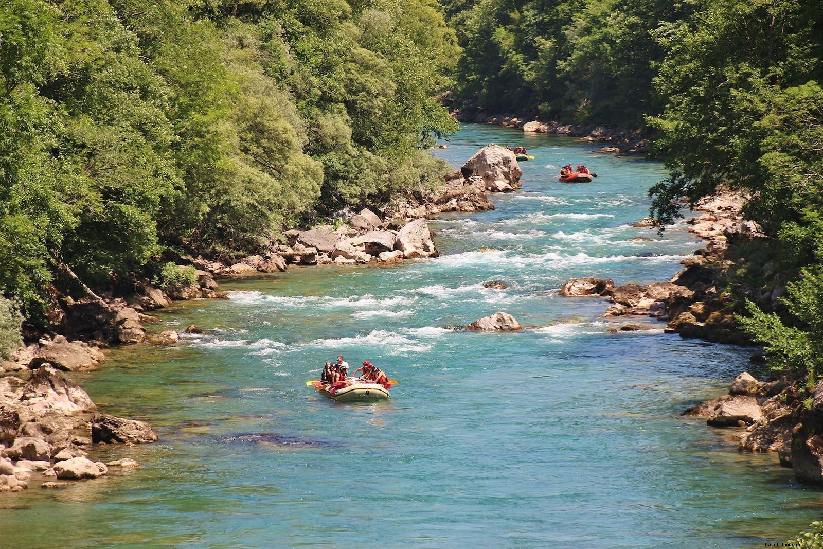 Double the Adventure: Top Two-in-One Travel Destinations for Unforgettable Vacations