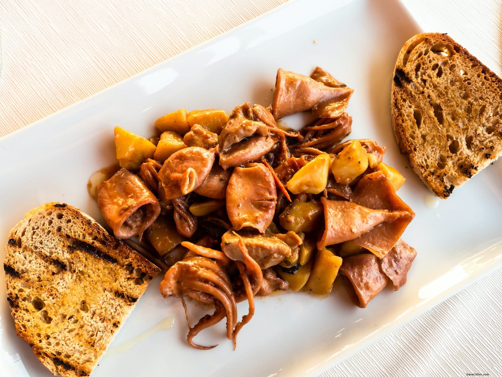 Lonely Planet Experts Share Their Most Bizarre Food Adventures Around the World