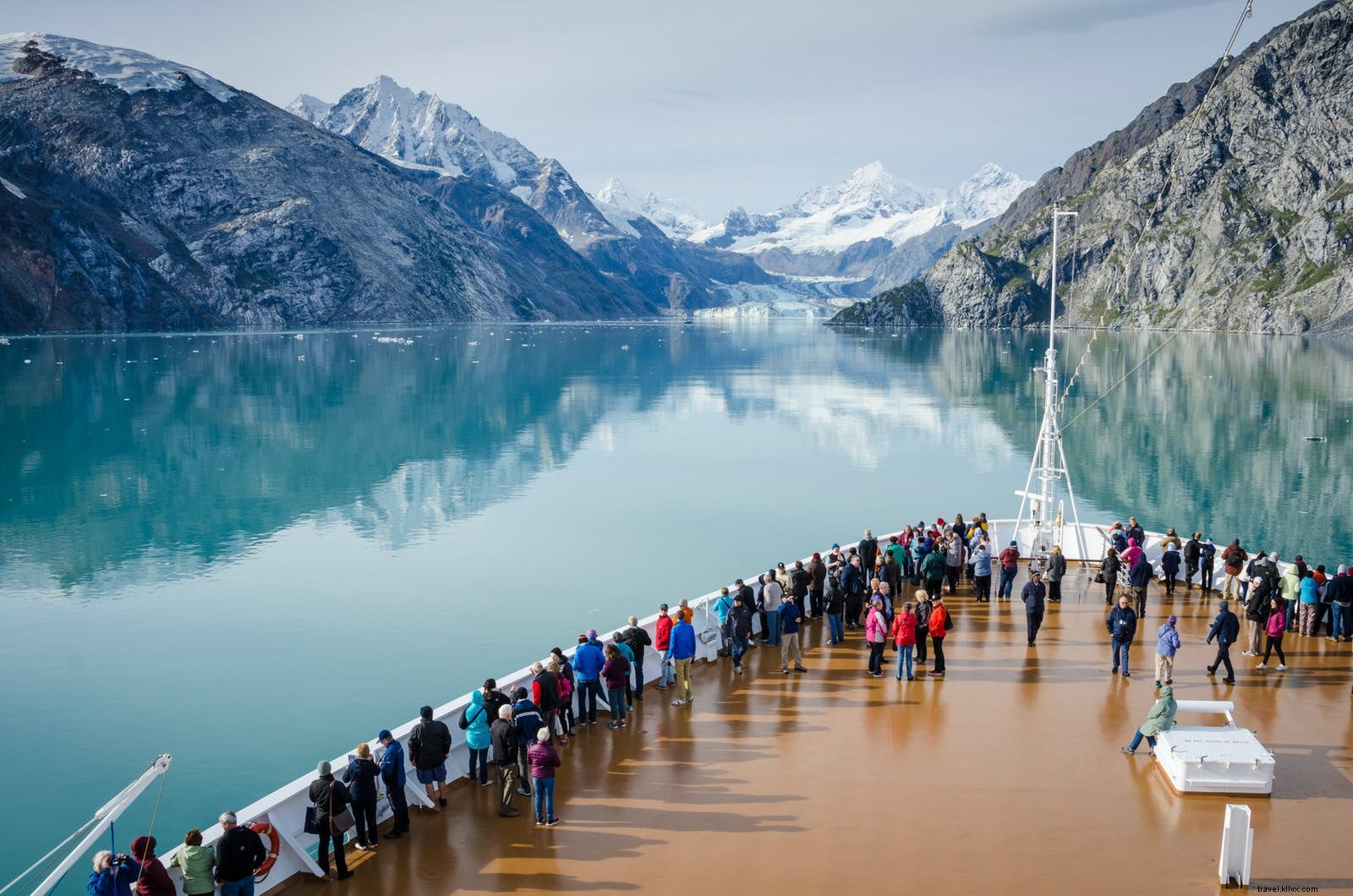 The World s Top Cruise Destinations: From Alaska s Glaciers to Antarctica s Ice