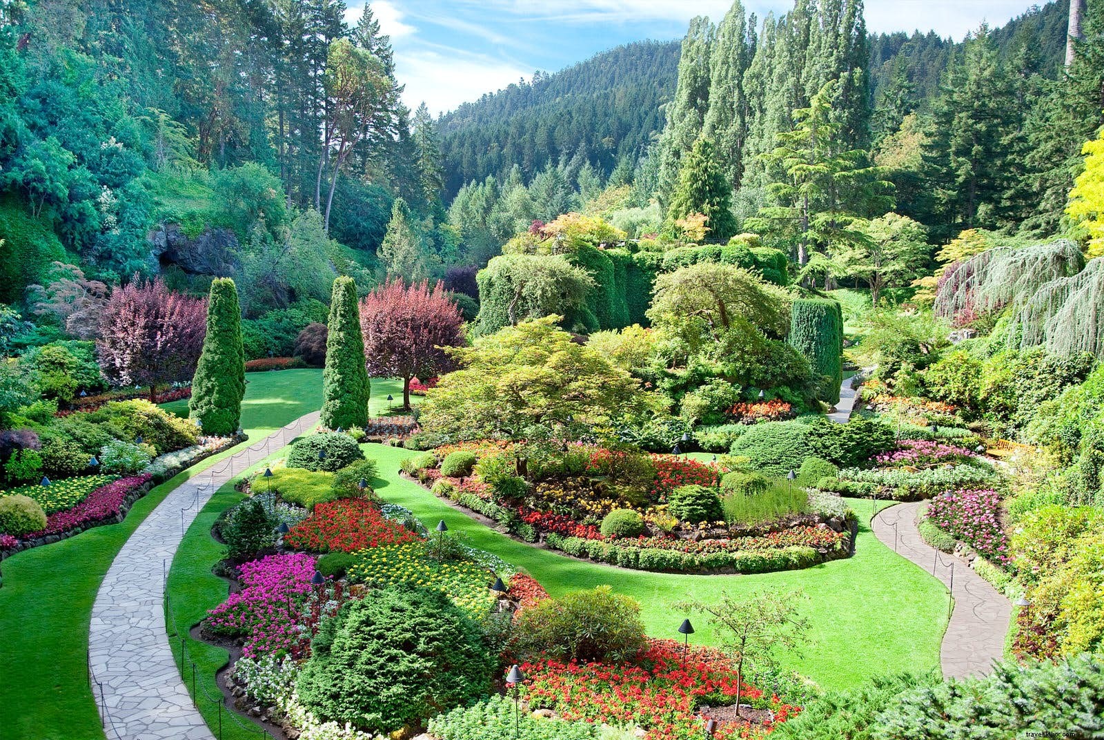 World s Top Botanical Gardens: Stunning Destinations for Nature Lovers