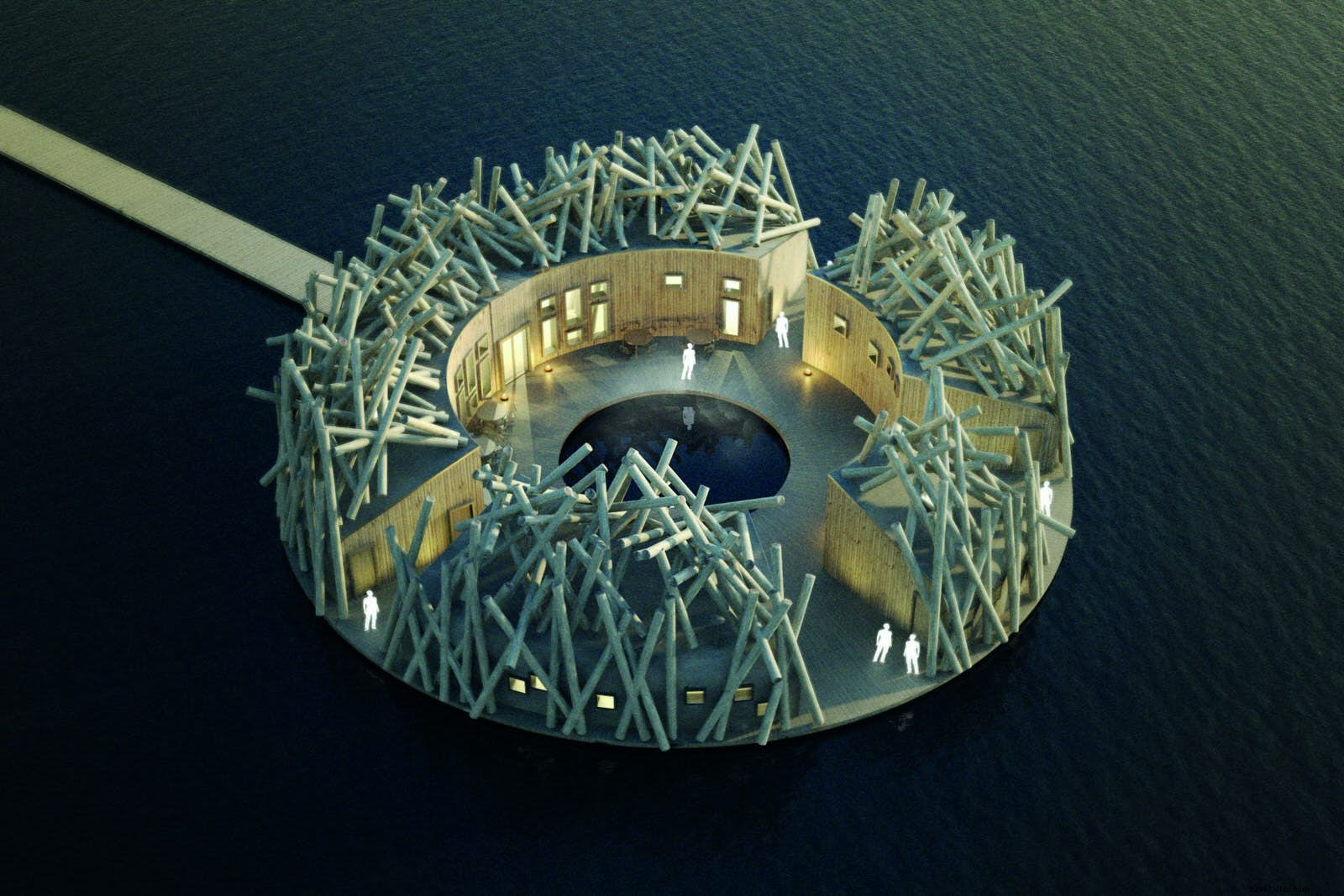 Best New Places for Travelers to Stay in 2019: Unique Global Accommodations