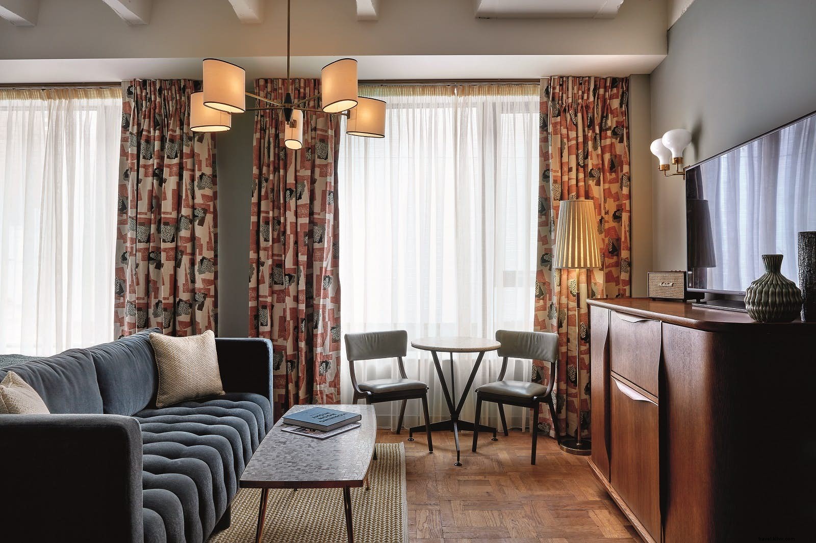 Best New Places for Travelers to Stay in 2019: Unique Global Accommodations