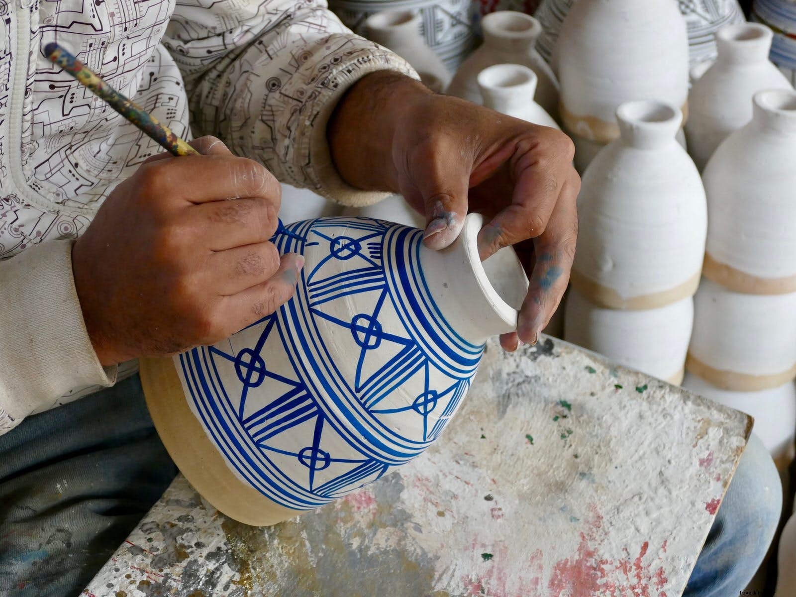 Fez s Master Artisans: Discover Timeless Moroccan Crafts and Creators in the Medina