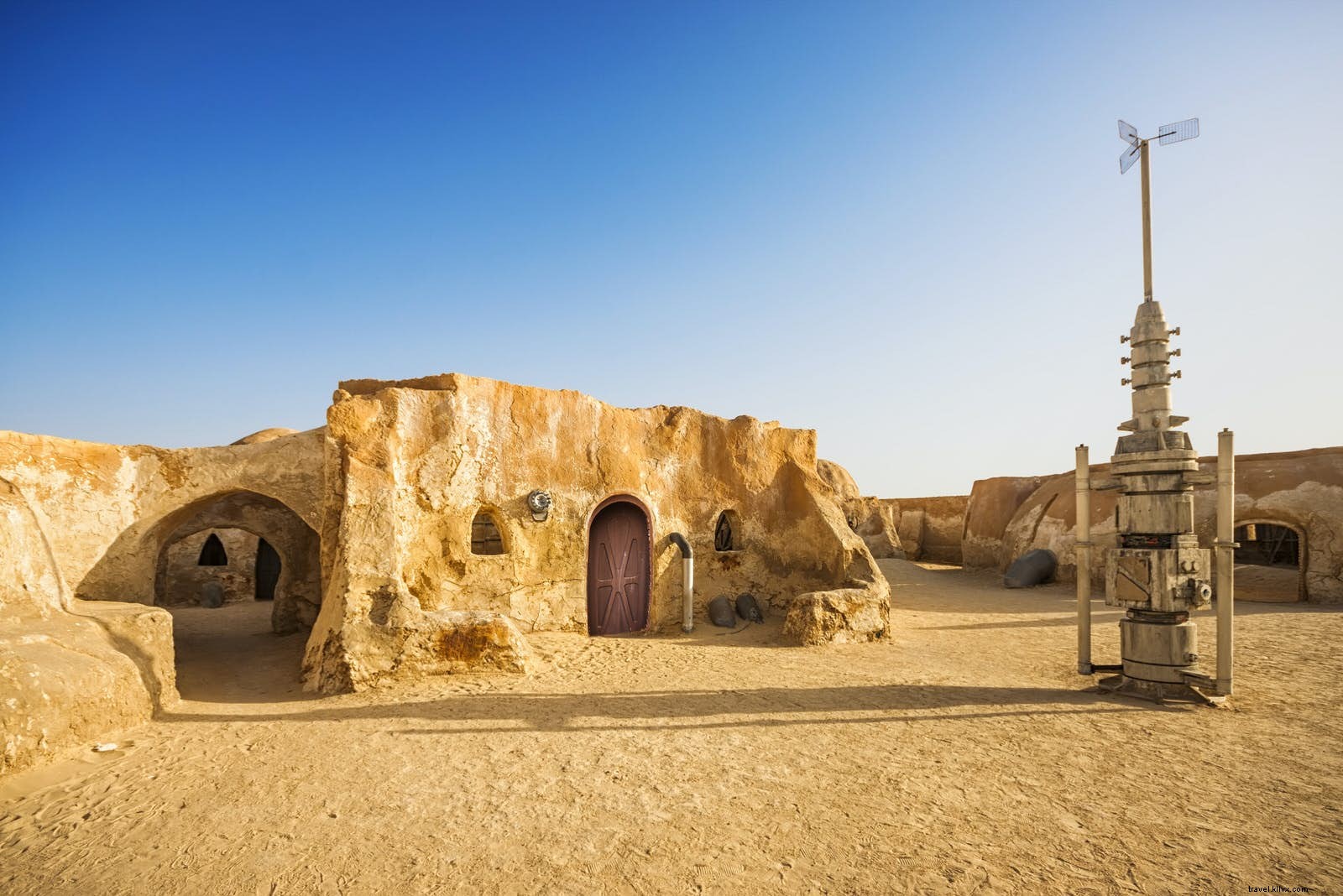 Discover Star Wars Tatooine: Iconic Filming Locations in Southern Tunisia