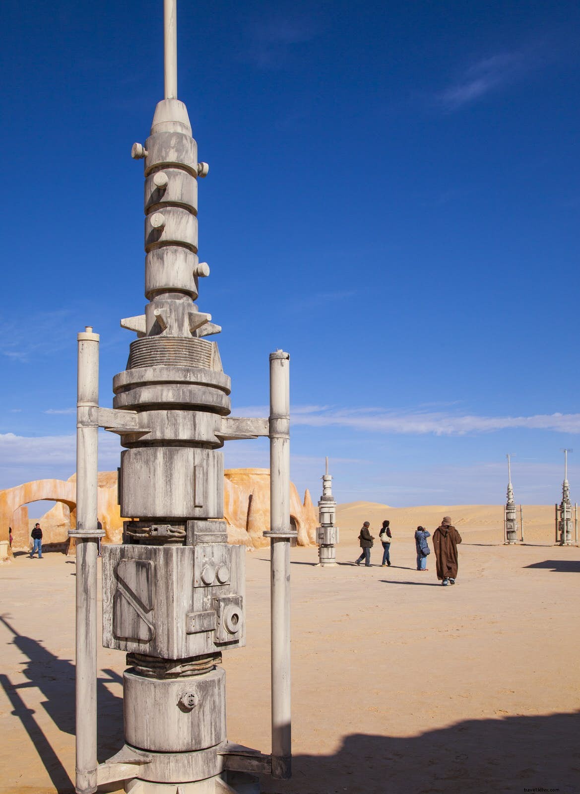 Discover Star Wars Tatooine: Iconic Filming Locations in Southern Tunisia