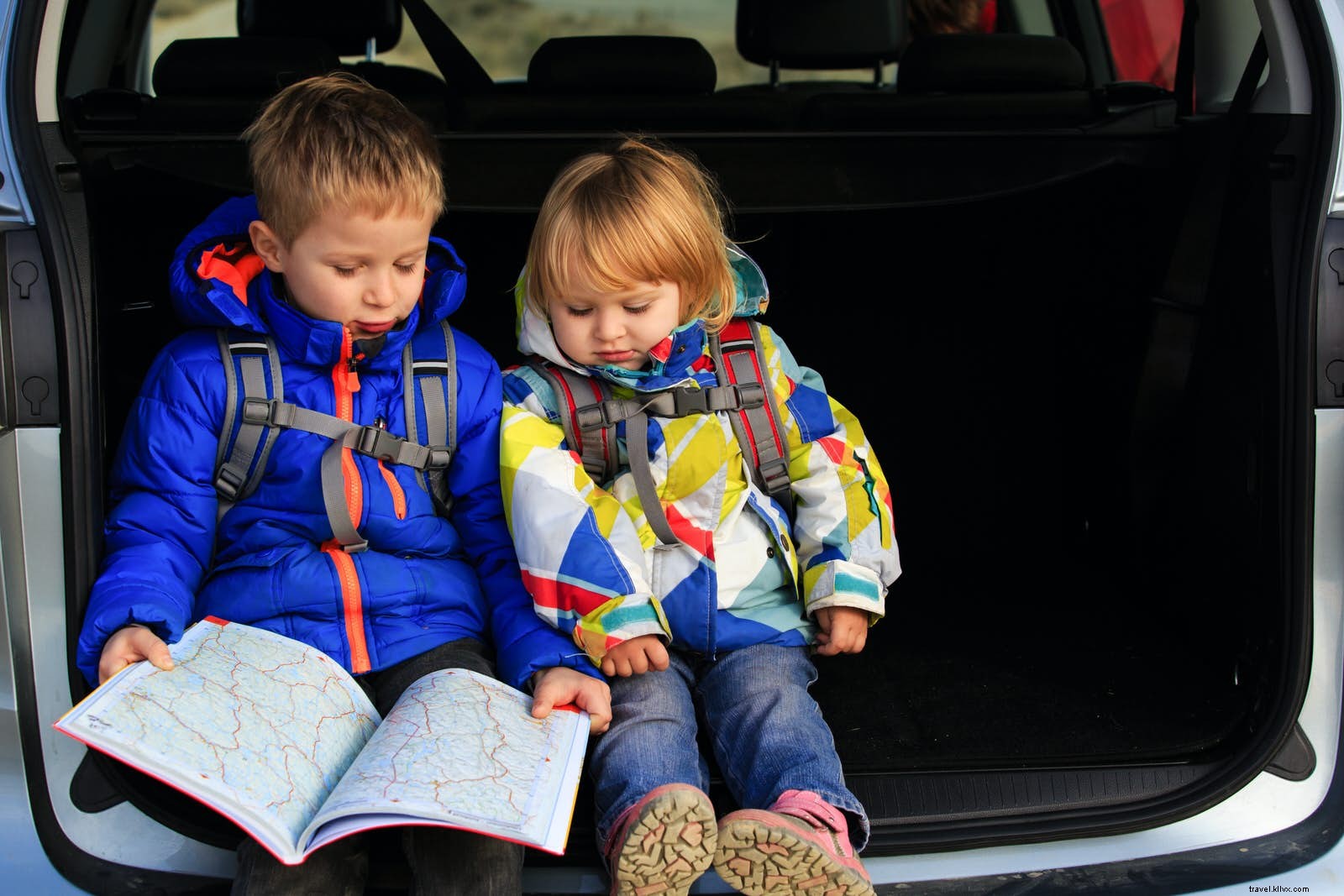 12 Expert Tips for a Stress-Free Family Road Trip with Kids