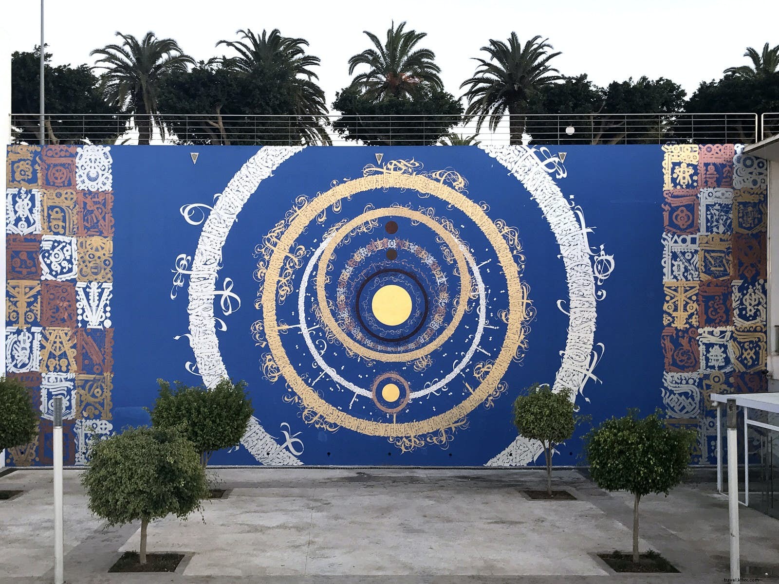 Self-Guided Street Art Tour of Rabat: Explore Morocco s Artistic Capital