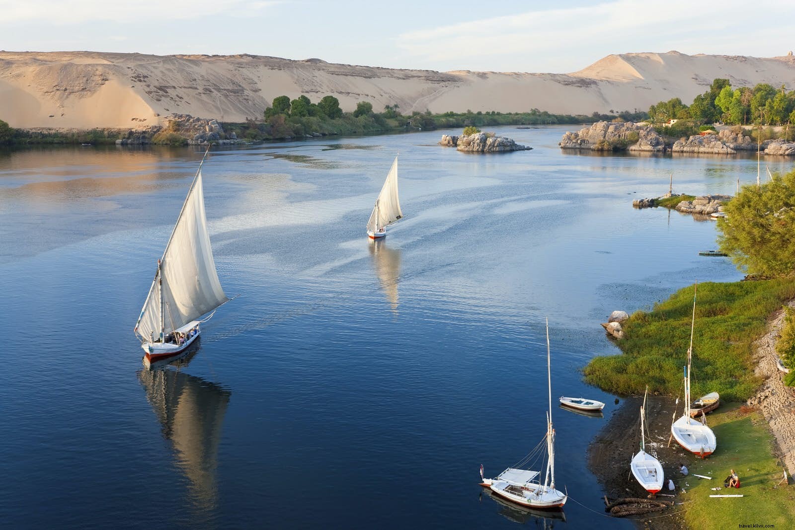 Discover Aswan: Egypt s Serene Southern Escape and Nubian Gem