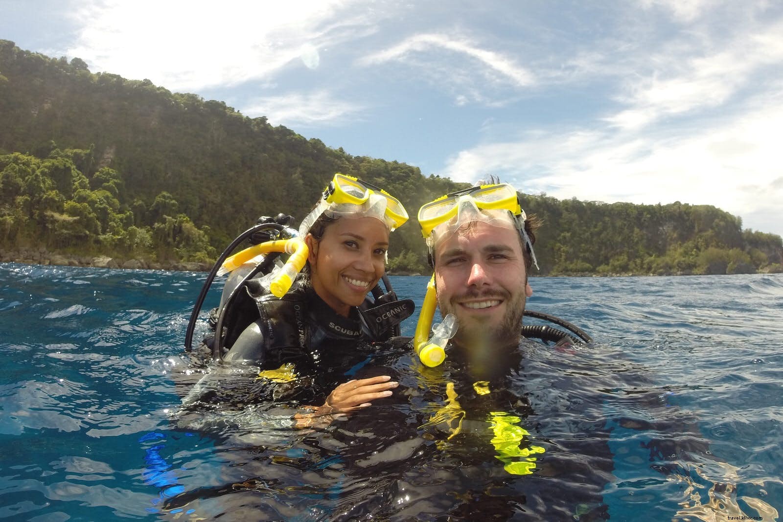 How Adventure Travel Strengthens Relationships: Insights from Lonely Planet Trailblazers Kia and Peter