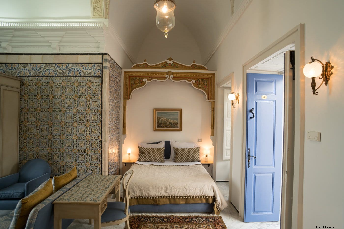 Tunisia s Best Traditional Dar Hotels: Authentic Stays in Historic Medinas