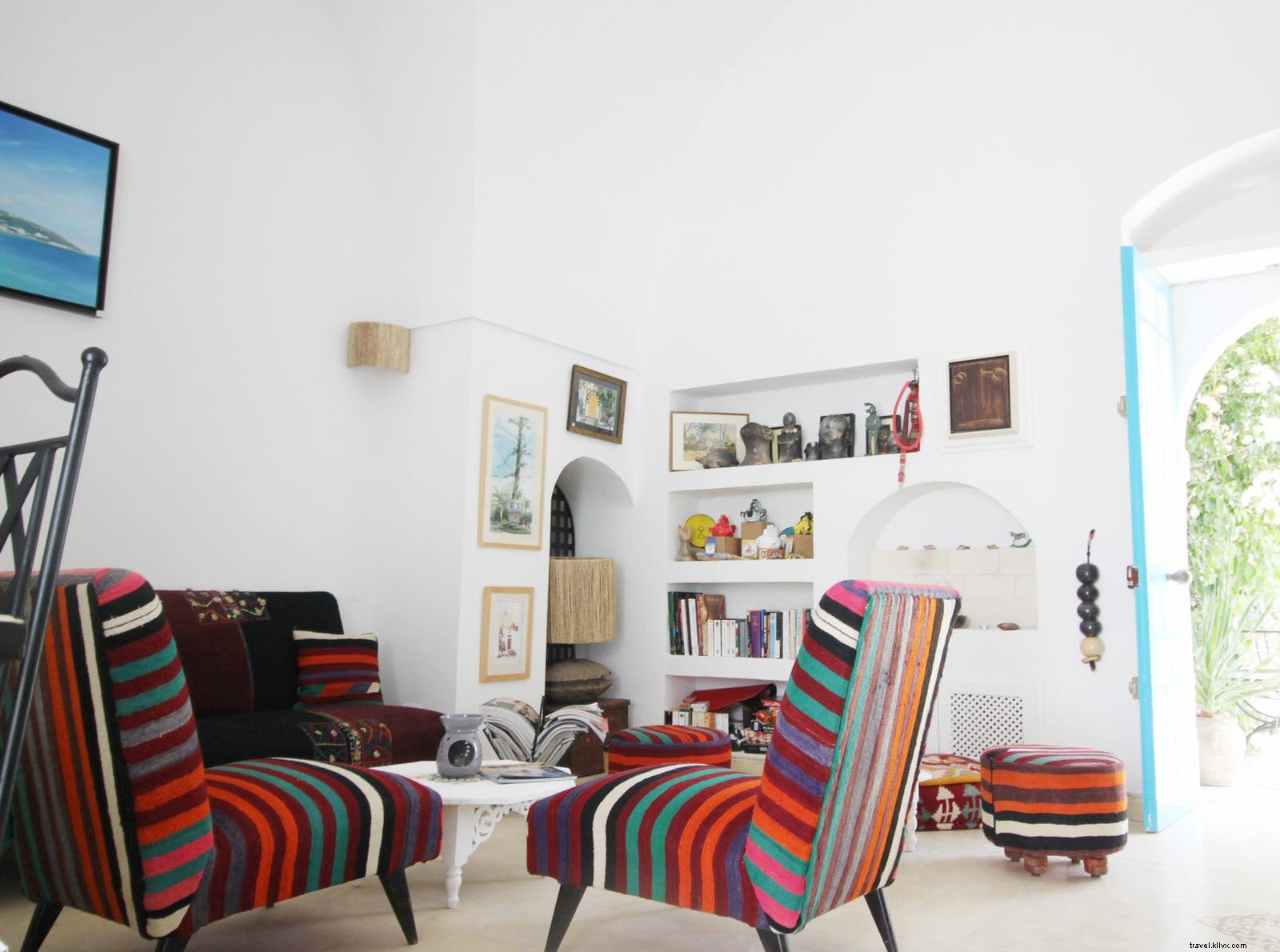 Tunisia s Best Traditional Dar Hotels: Authentic Stays in Historic Medinas