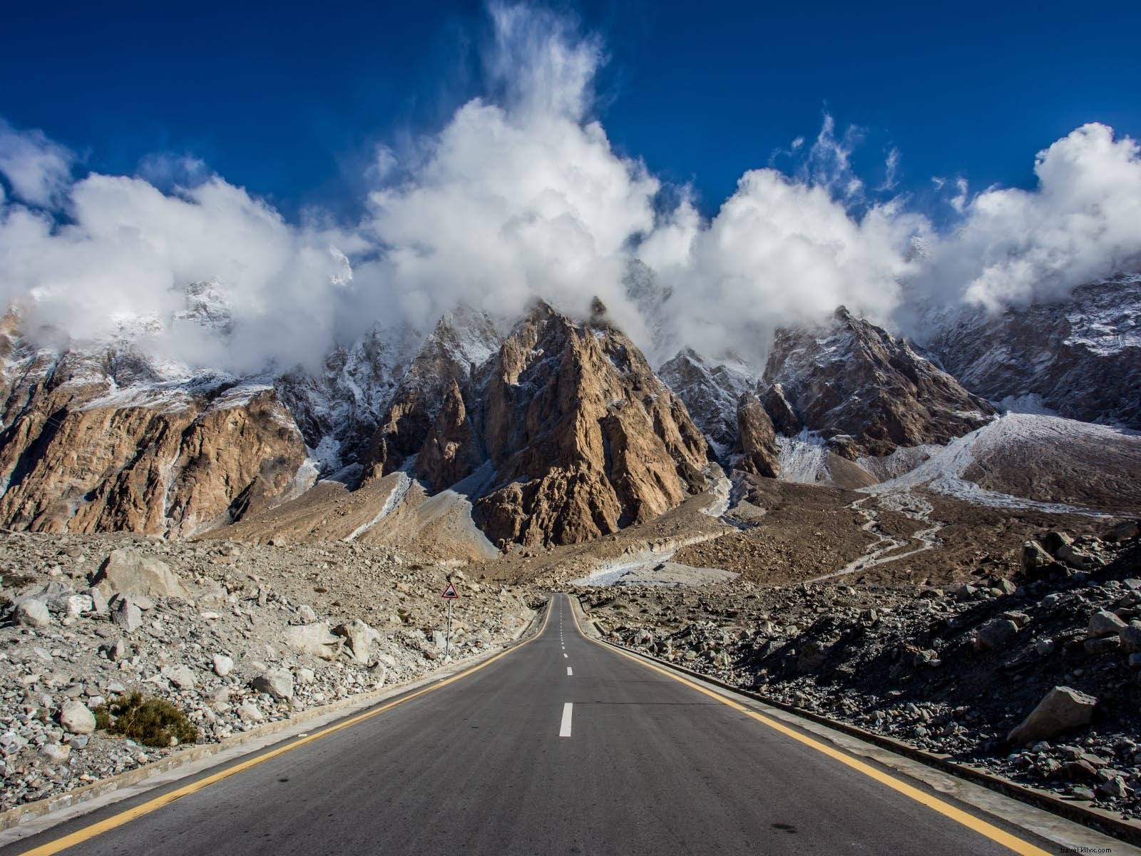 The World s Most Extreme Road Trips: Epic Journeys Through Unforgiving Terrain