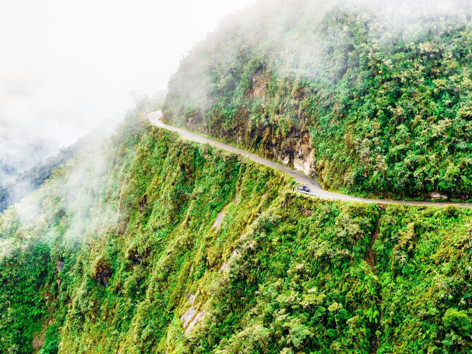 The World s Most Extreme Road Trips: Epic Journeys Through Unforgiving Terrain