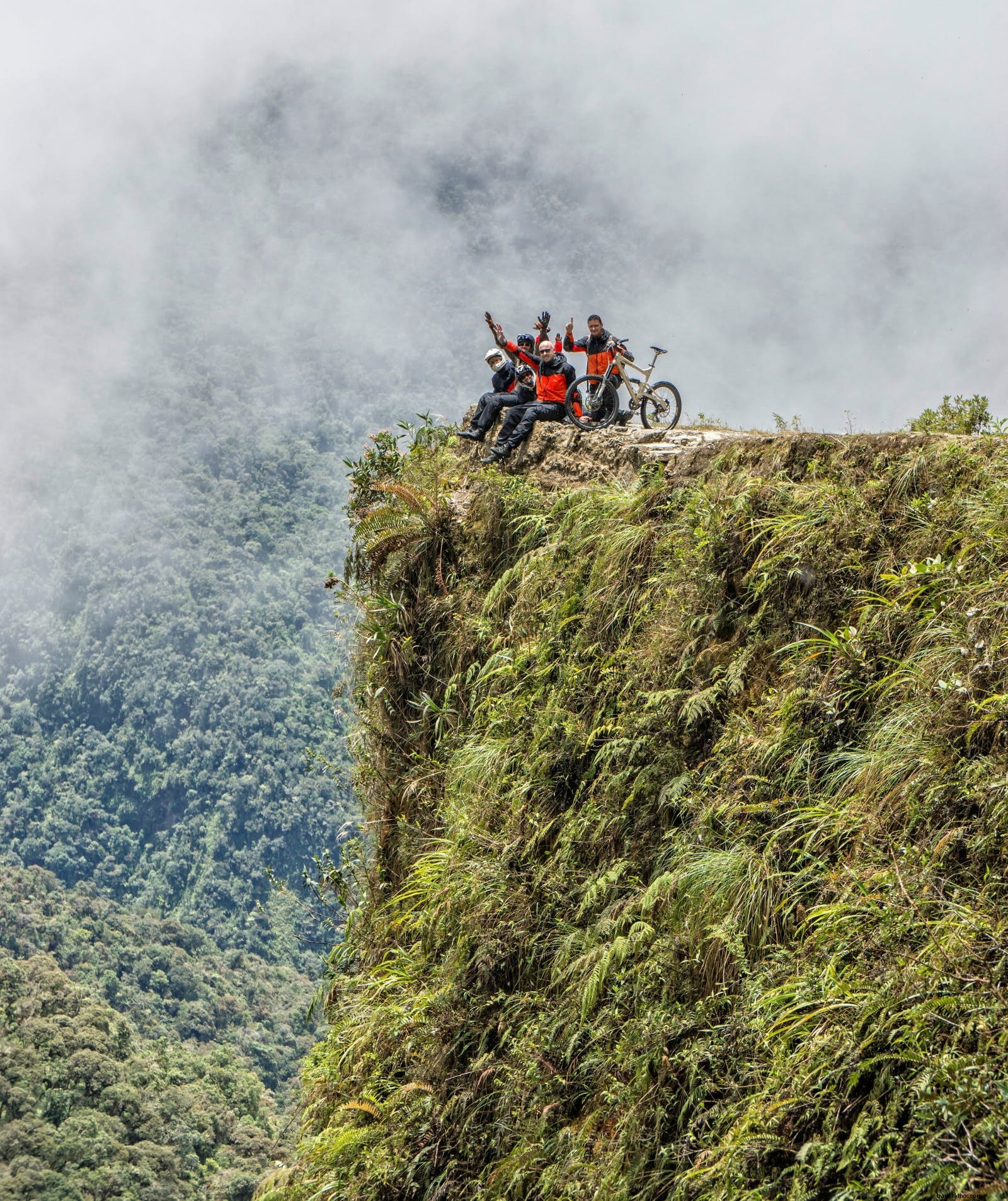 The World s Most Extreme Road Trips: Epic Journeys Through Unforgiving Terrain