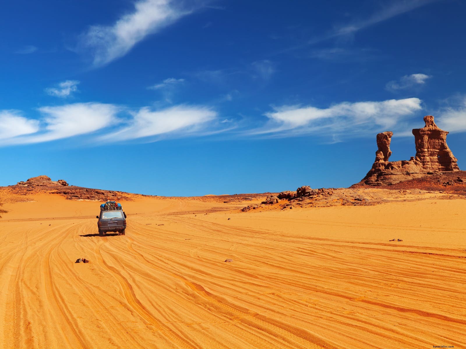 The World s Most Extreme Road Trips: Epic Journeys Through Unforgiving Terrain