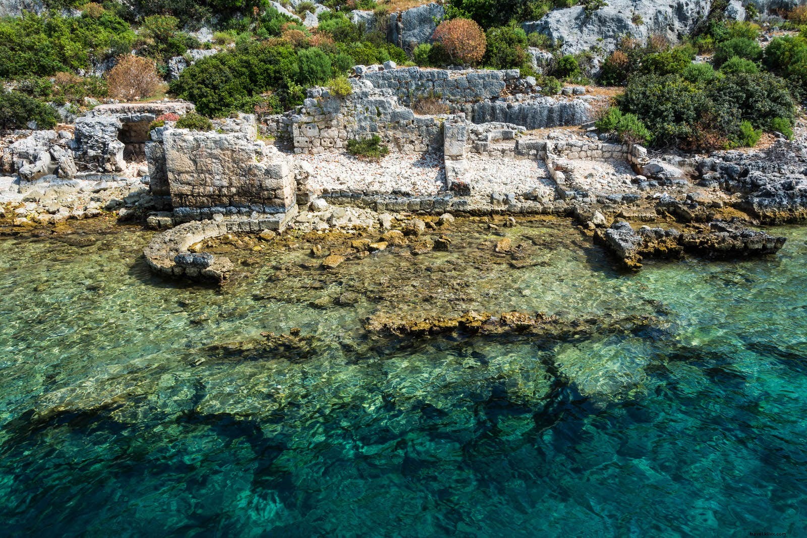 Nine Iconic Coastal Ruins: Where Ancient History Meets Dramatic Seashores