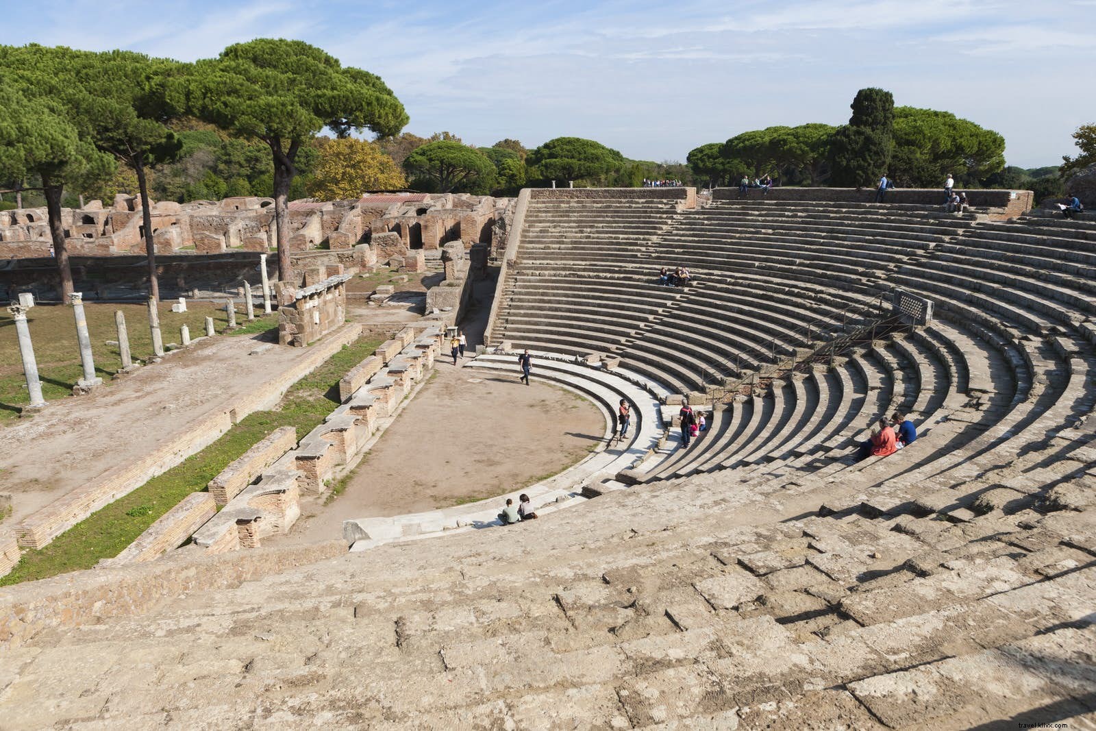 Nine Iconic Coastal Ruins: Where Ancient History Meets Dramatic Seashores
