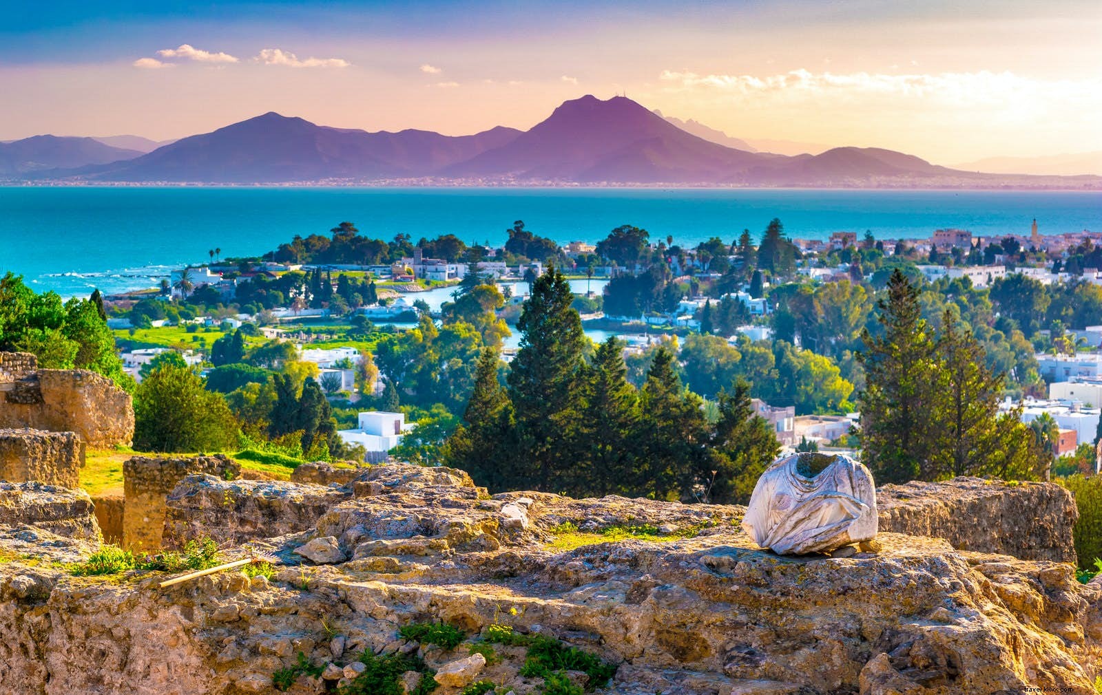 7 Compelling Reasons to Visit Tunisia Right Now: Beaches, Ruins, and Hidden Gems
