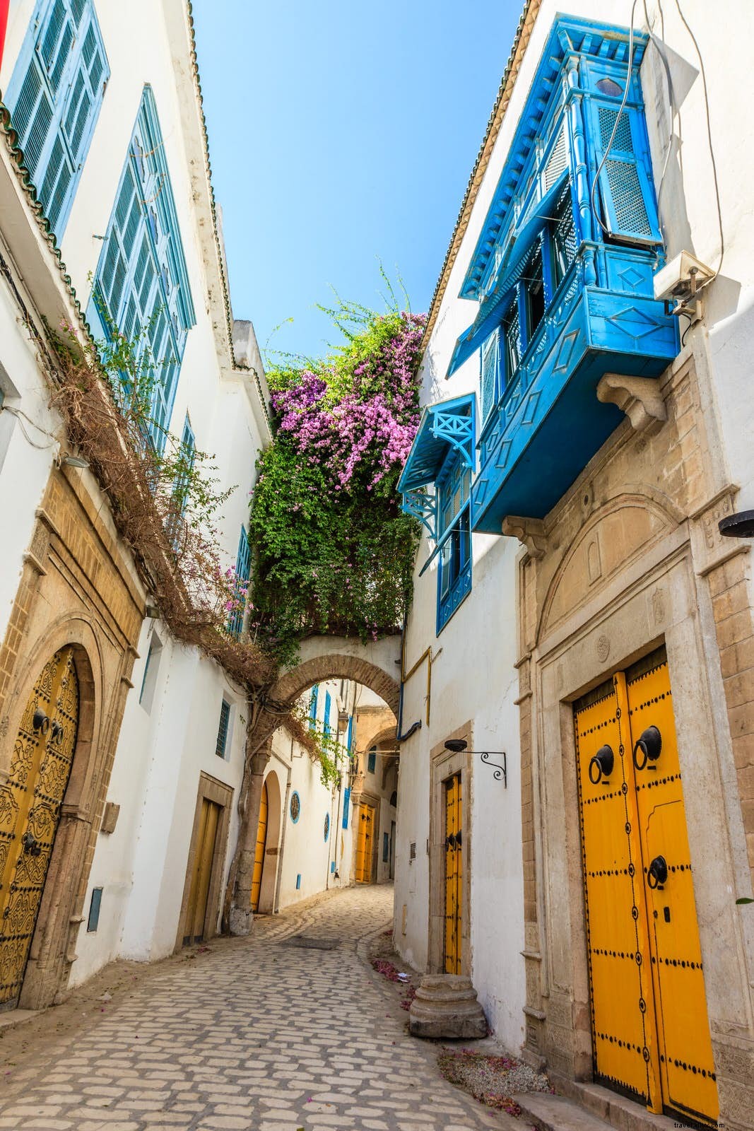 Living Like a Local in Tunis: Insider Tips from Lonely Planet s Erin Harvey