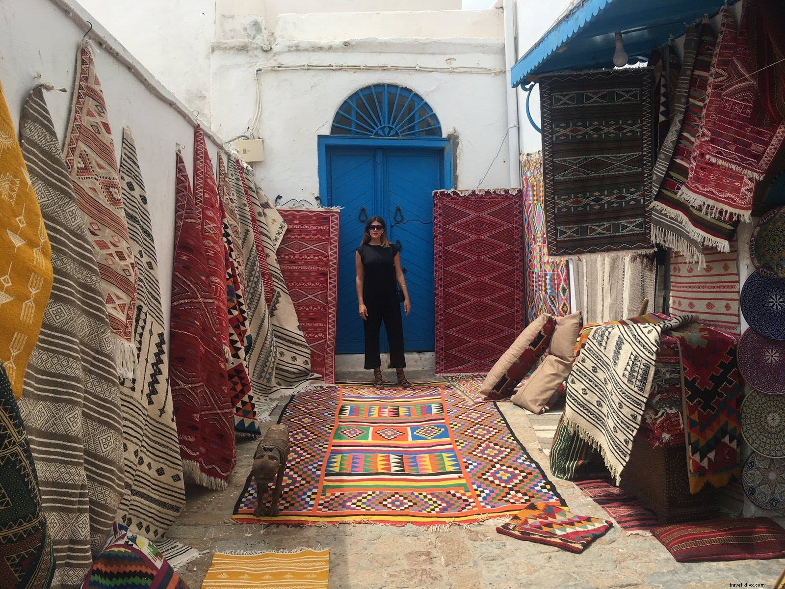 Living Like a Local in Tunis: Insider Tips from Lonely Planet s Erin Harvey