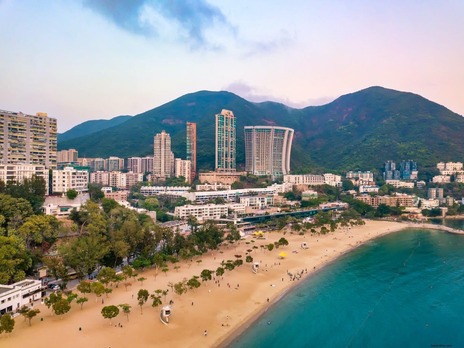 10 Lesser-Known Beach Cities: Urban Havens with Stunning Shores