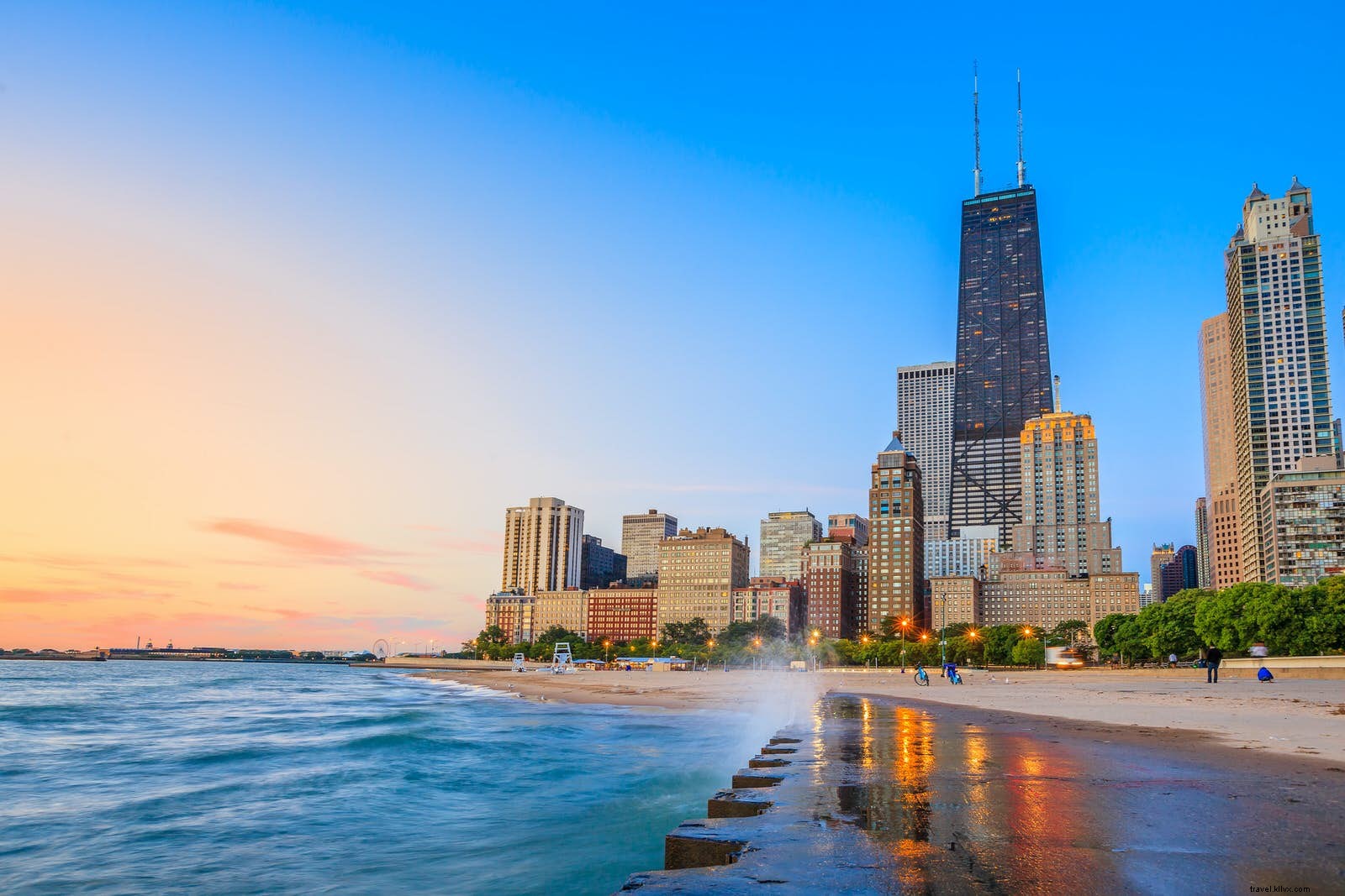 10 Lesser-Known Beach Cities: Urban Havens with Stunning Shores