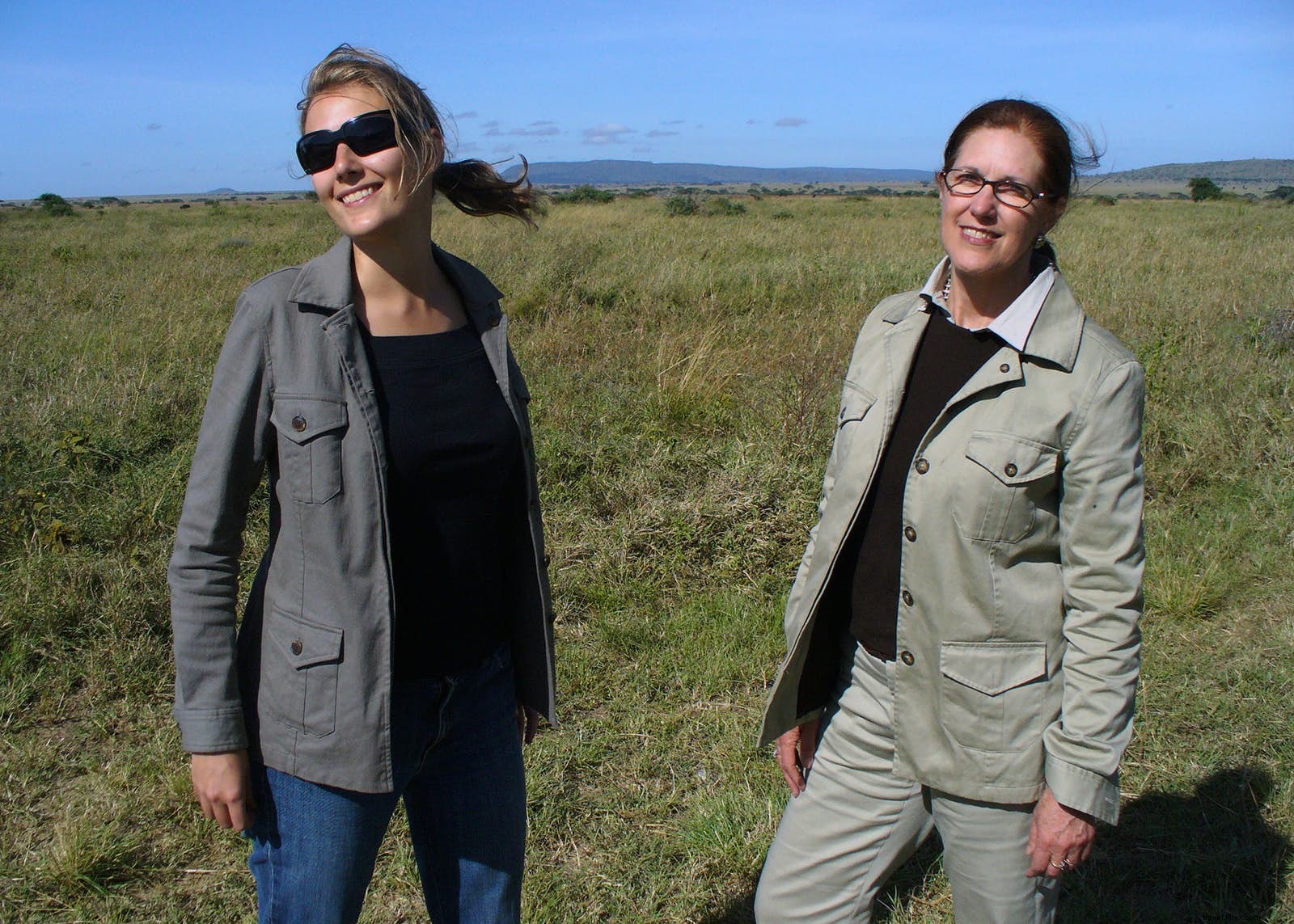 Meet Elizabeth Gordon: Kenya-Born Safari Expert and Co-Founder of Award-Winning Extraordinary Journeys