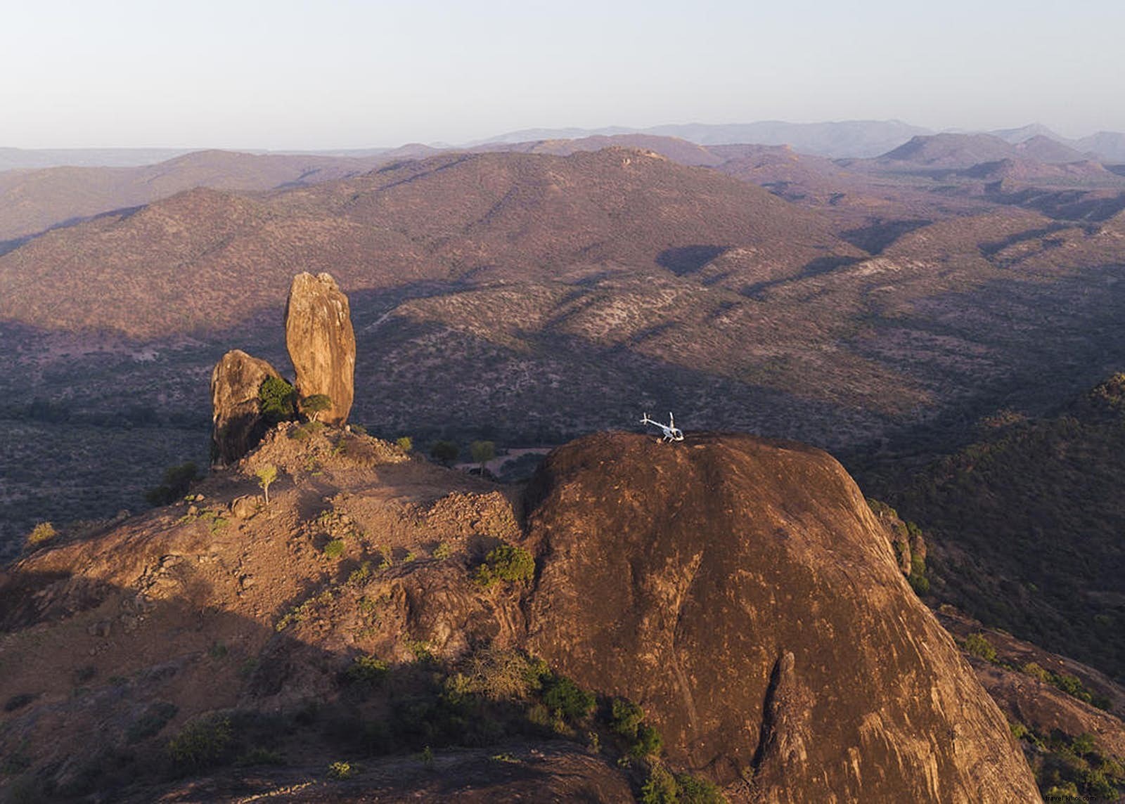 Meet Elizabeth Gordon: Kenya-Born Safari Expert and Co-Founder of Award-Winning Extraordinary Journeys