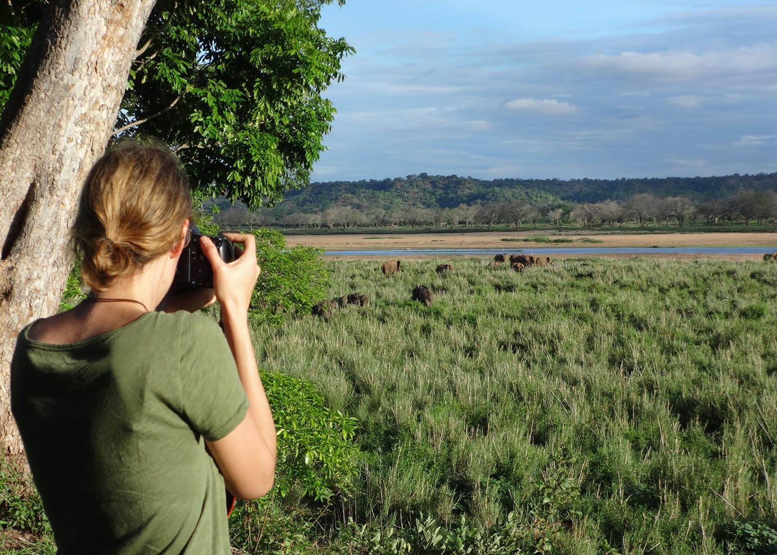 Meet Elizabeth Gordon: Kenya-Born Safari Expert and Co-Founder of Award-Winning Extraordinary Journeys