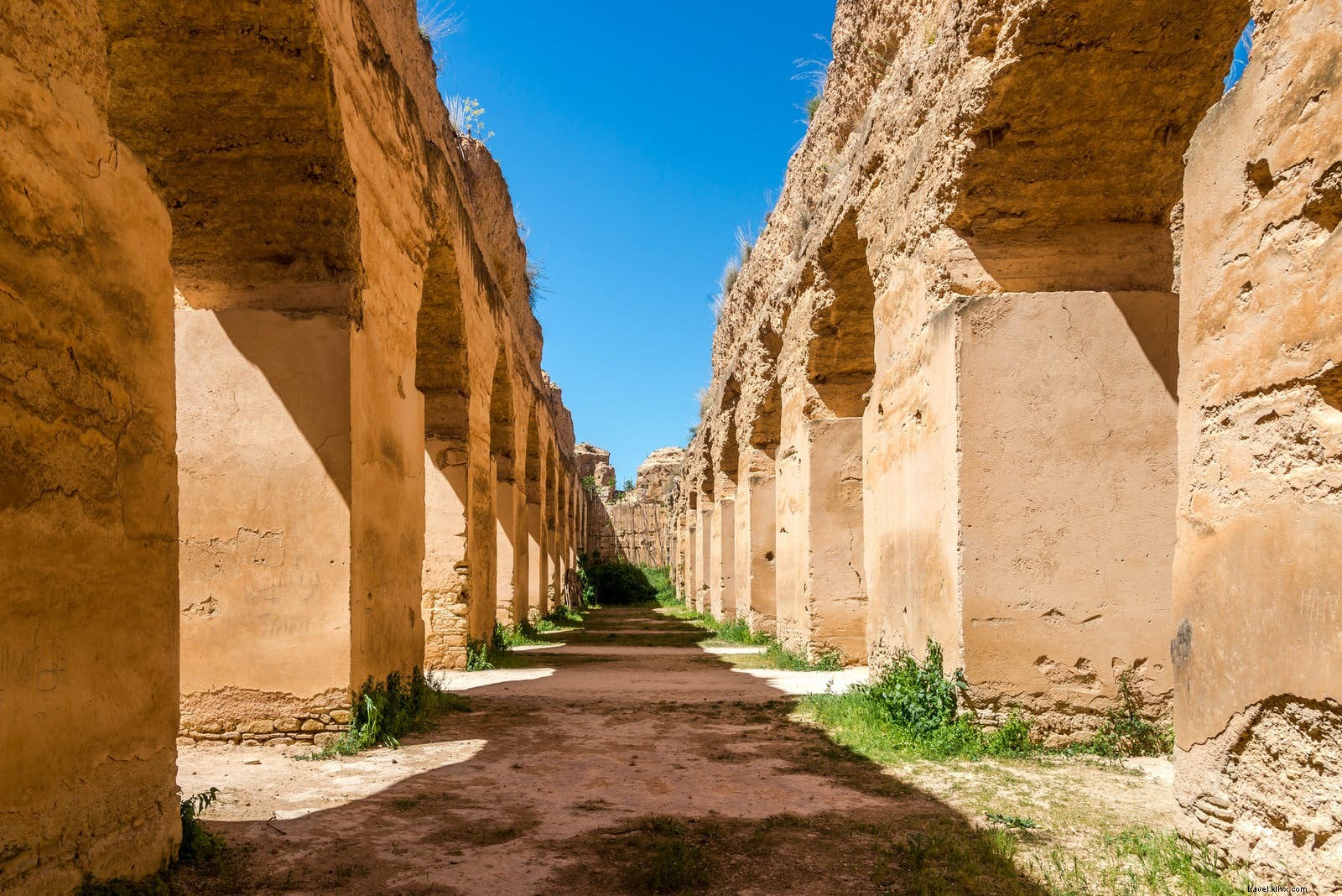The Perfect One-Day Itinerary in Imperial Meknes: Hidden Gems of Morocco