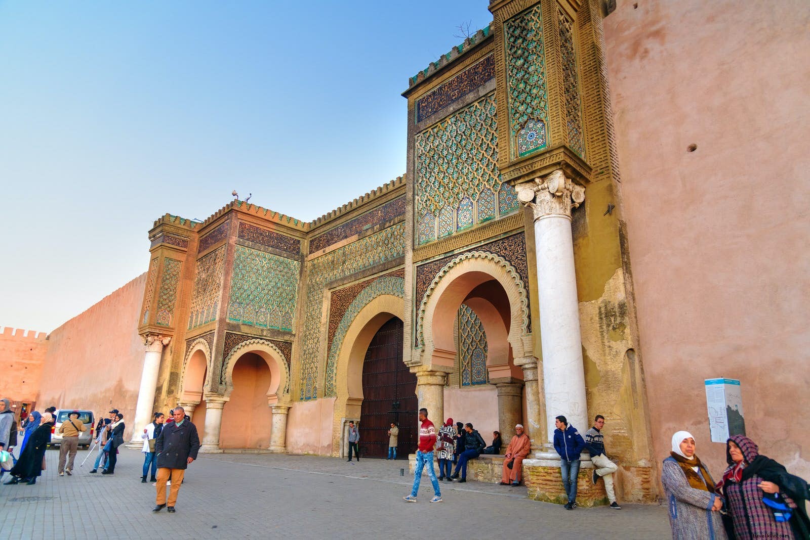 The Perfect One-Day Itinerary in Imperial Meknes: Hidden Gems of Morocco