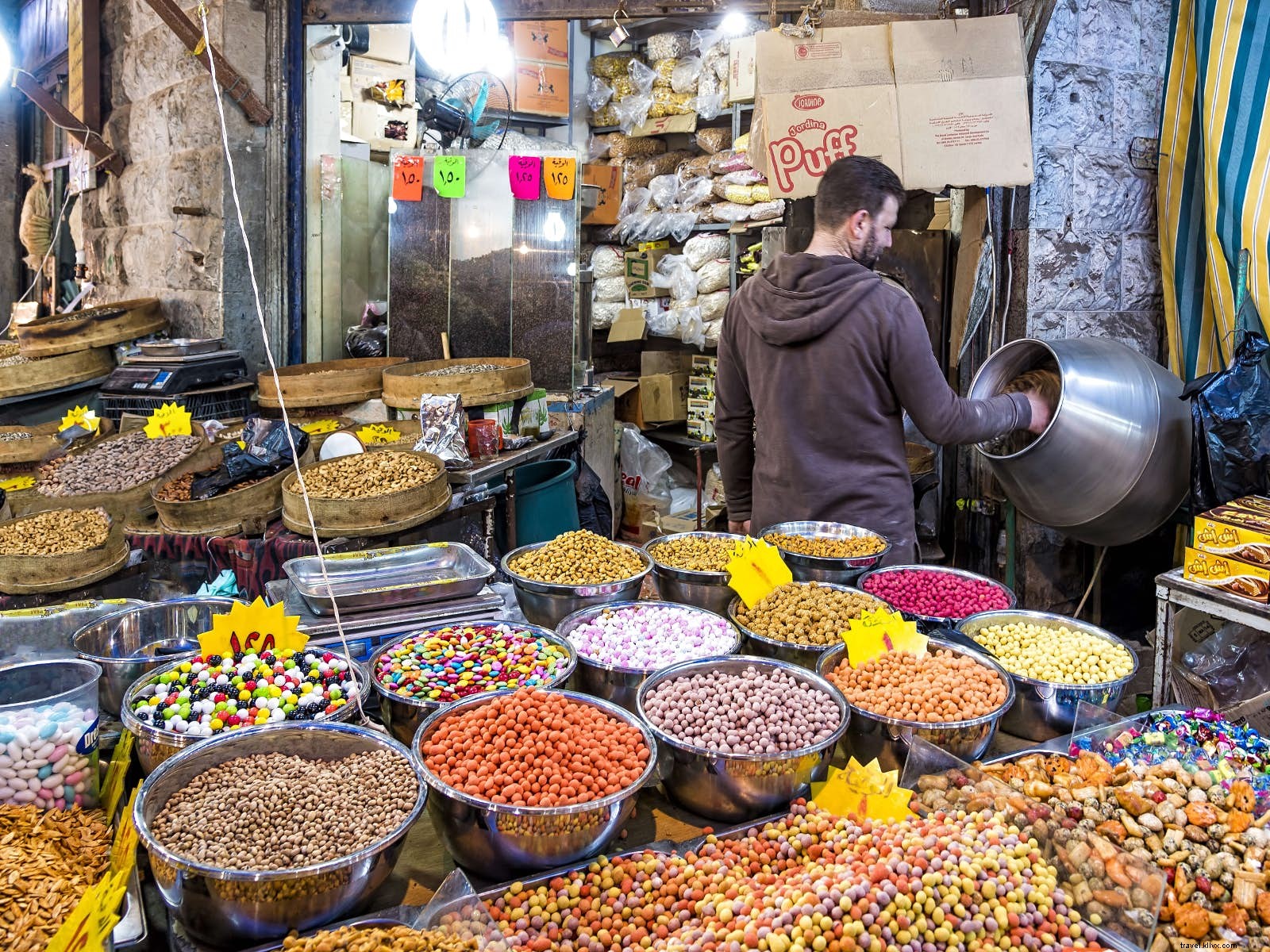 Behind-the-Scenes Food Tours: Immersive Culinary Adventures in the World s Top Destinations