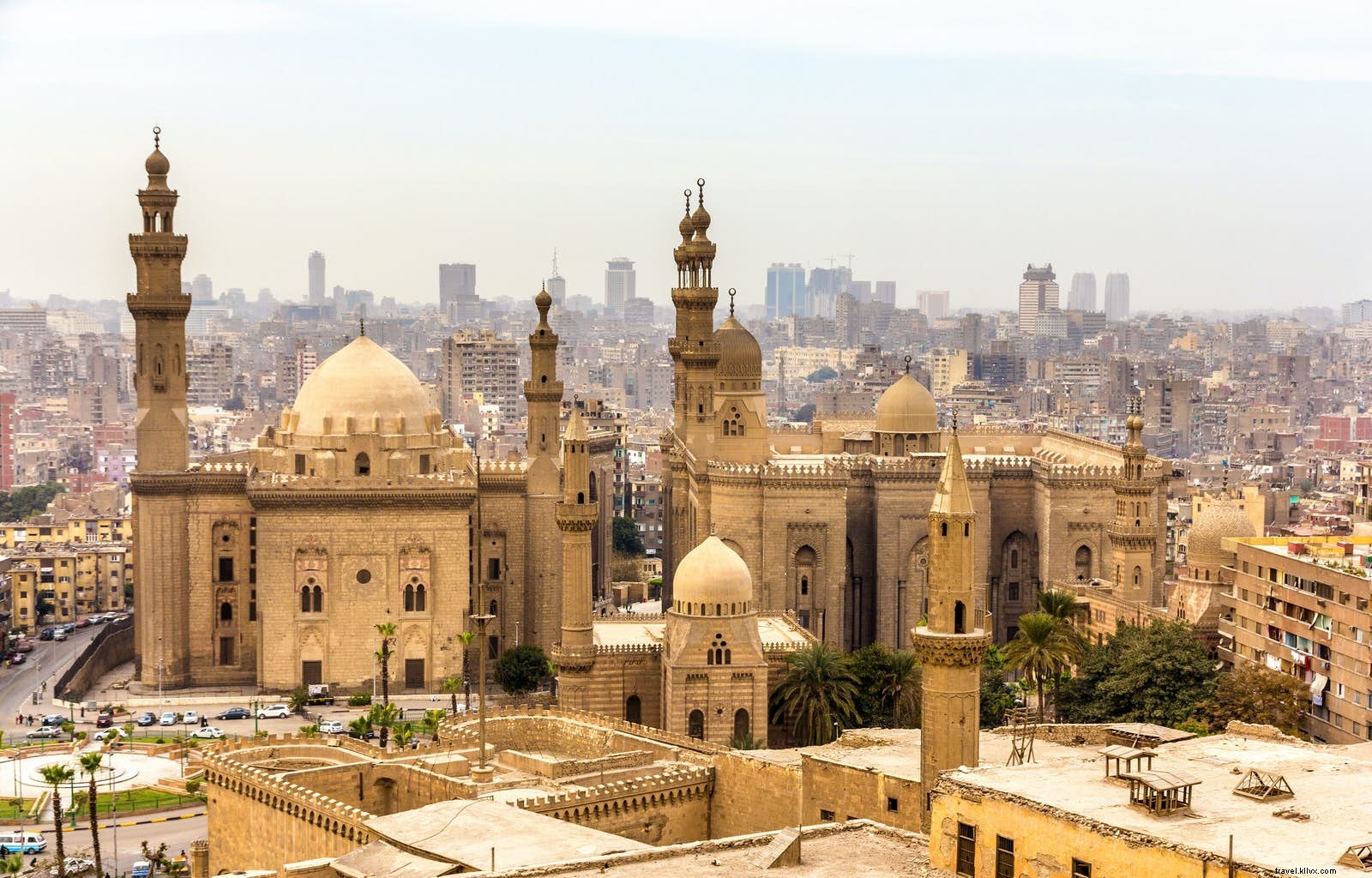 Discover Cairo s Iconic Mamluk Architecture: Monuments Tracing a Dynasty s Rise and Fall