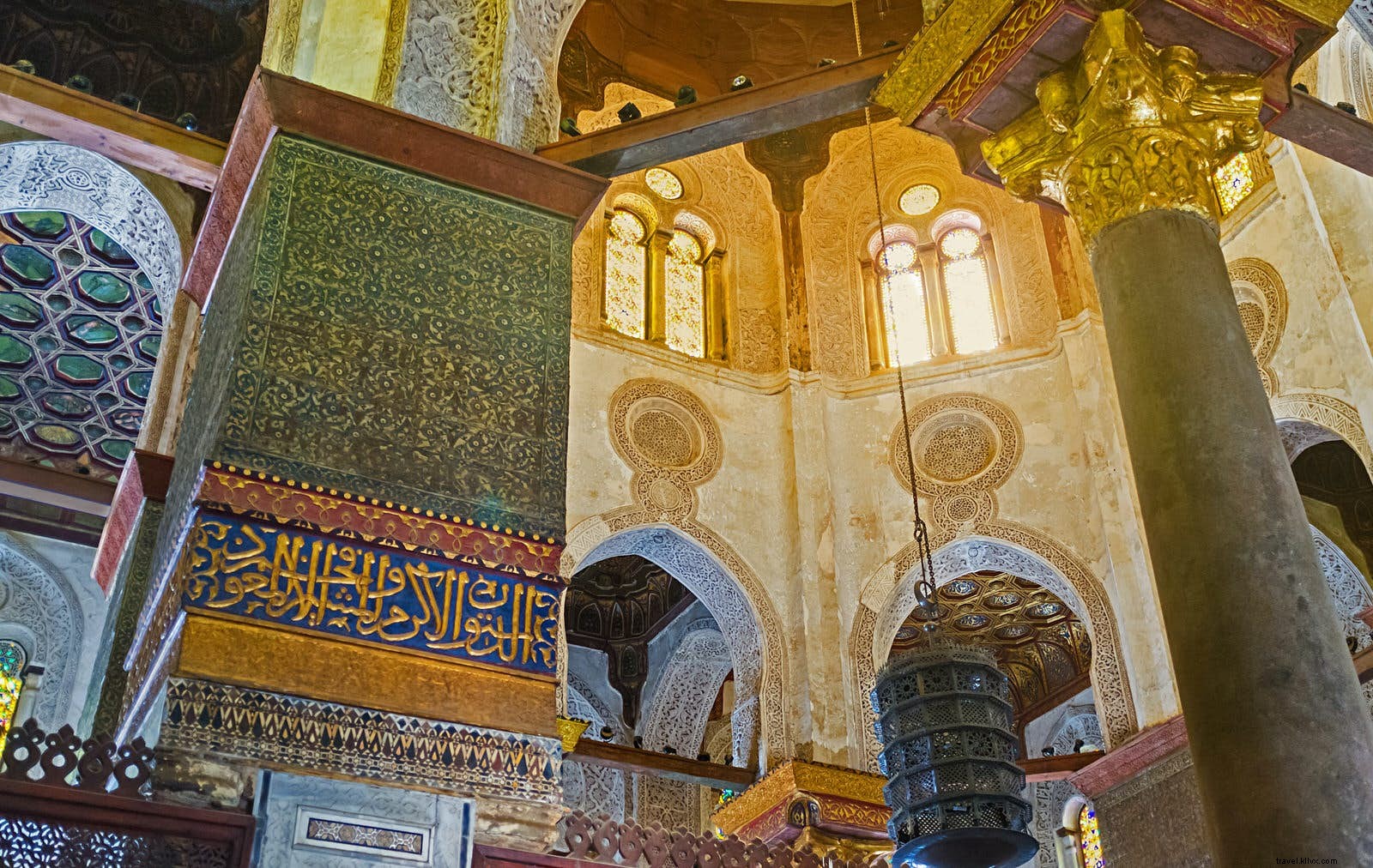 Discover Cairo s Iconic Mamluk Architecture: Monuments Tracing a Dynasty s Rise and Fall
