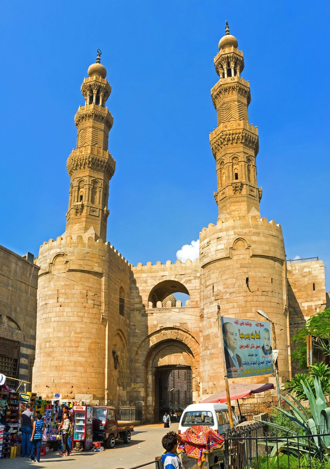 Discover Cairo s Iconic Mamluk Architecture: Monuments Tracing a Dynasty s Rise and Fall