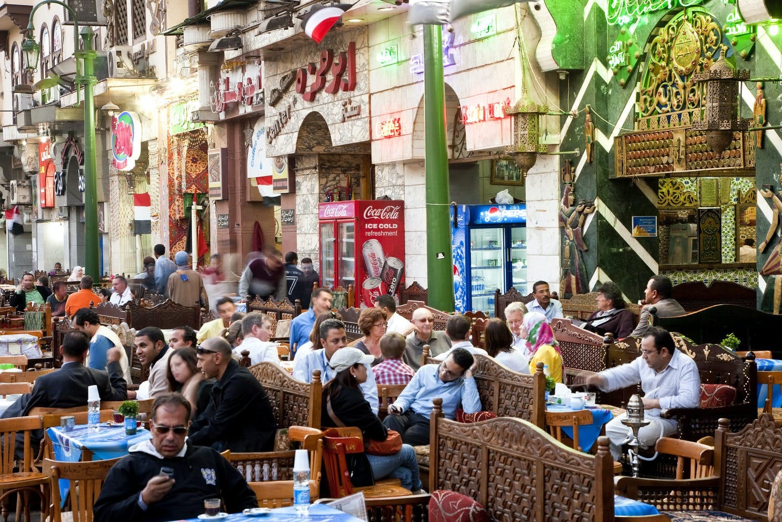 Cairo Nightlife Guide: Discover the City s Best Bars, Clubs, and Experiences After Dark