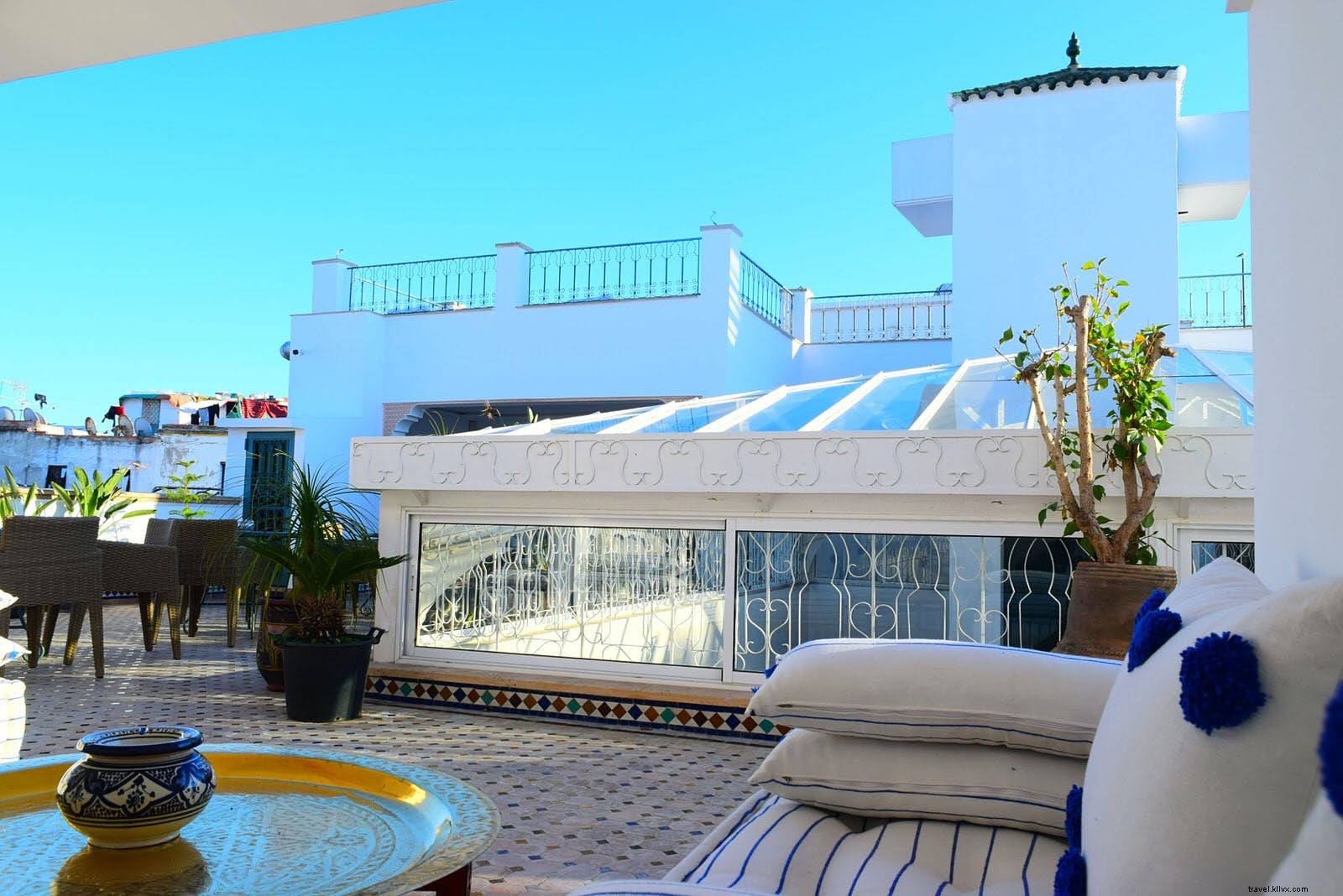 Top 10 Tea Terraces in Tangier, Morocco: Stunning Views and Authentic Mint Tea