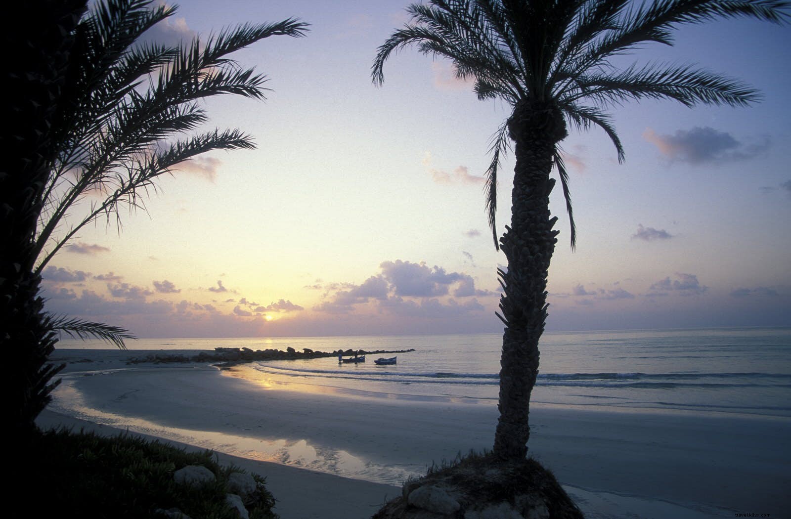 A Perfect Day in Djerba: Exploring Tunisia s Island of Peaceful Coexistence