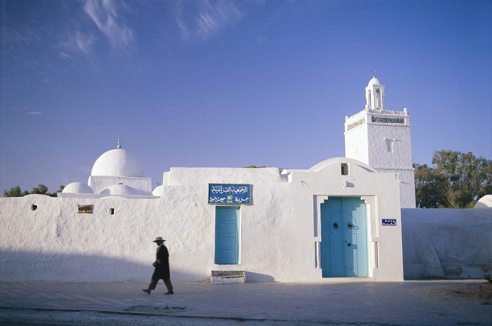 A Perfect Day in Djerba: Exploring Tunisia s Island of Peaceful Coexistence
