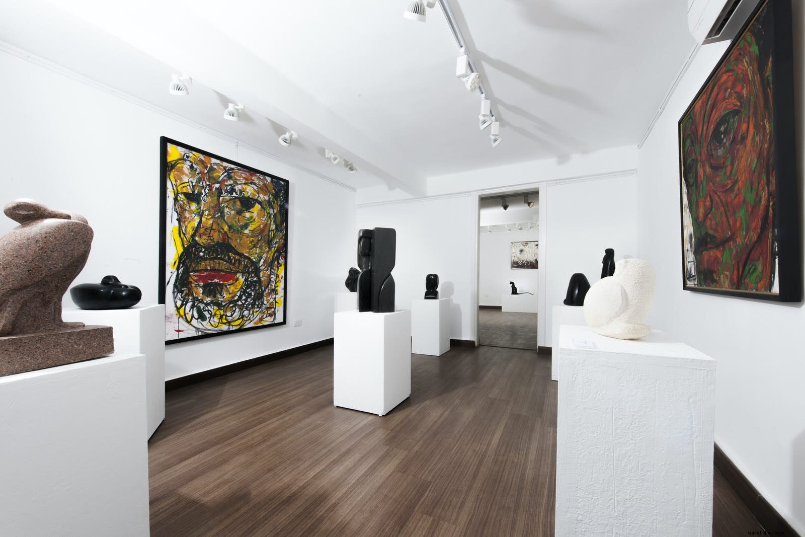 Discover Cairo s Top Art Galleries: The Ultimate Guide to Zamalek s Artistic Gems