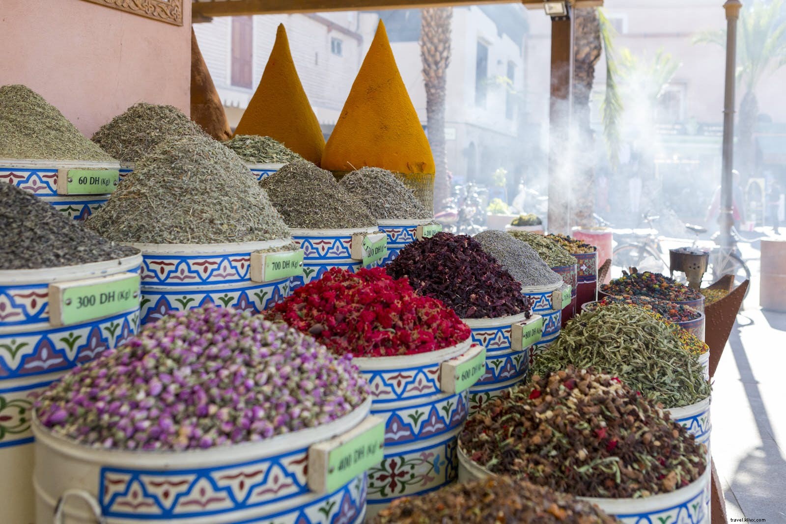 Living Like a Local in Marrakesh: Insider Tips from Resident Photographer Chris Griffiths