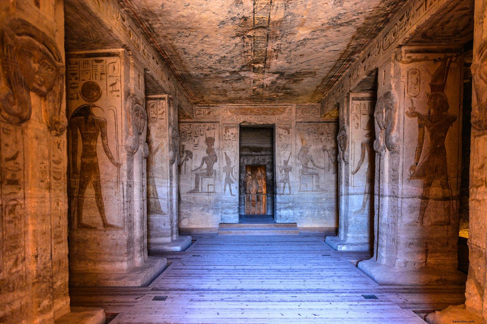 Unveiling the Hidden Wonders: Tombs and Temples of Southern Egypt