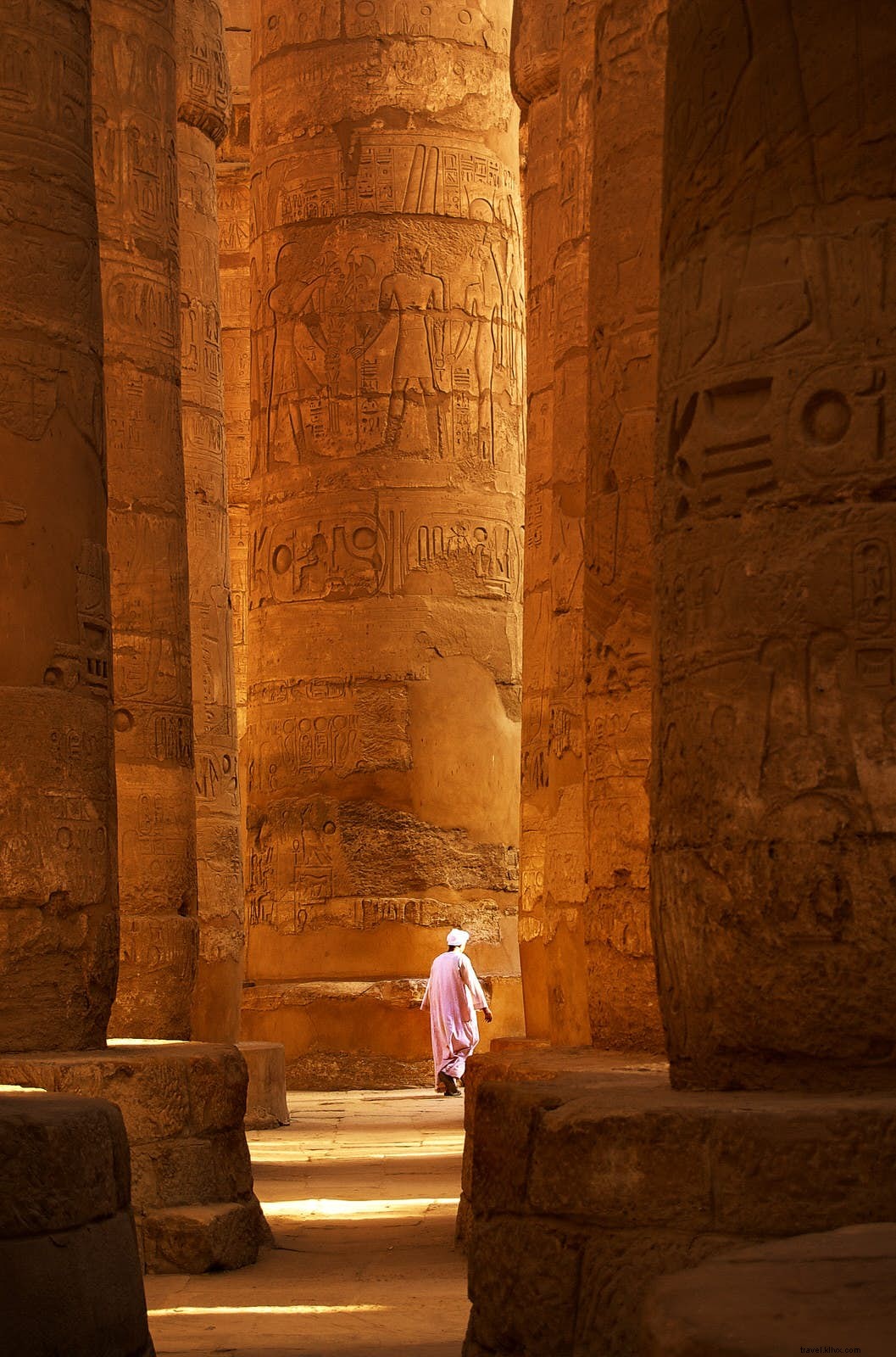 Unveiling the Hidden Wonders: Tombs and Temples of Southern Egypt