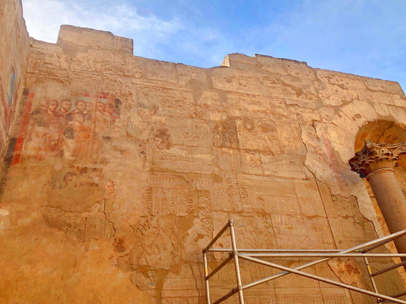 Unveiling the Hidden Wonders: Tombs and Temples of Southern Egypt