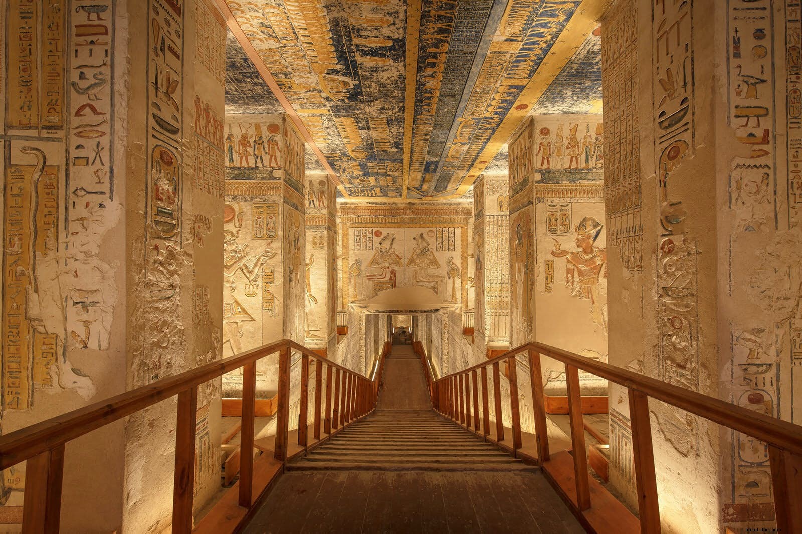 Unveiling the Hidden Wonders: Tombs and Temples of Southern Egypt