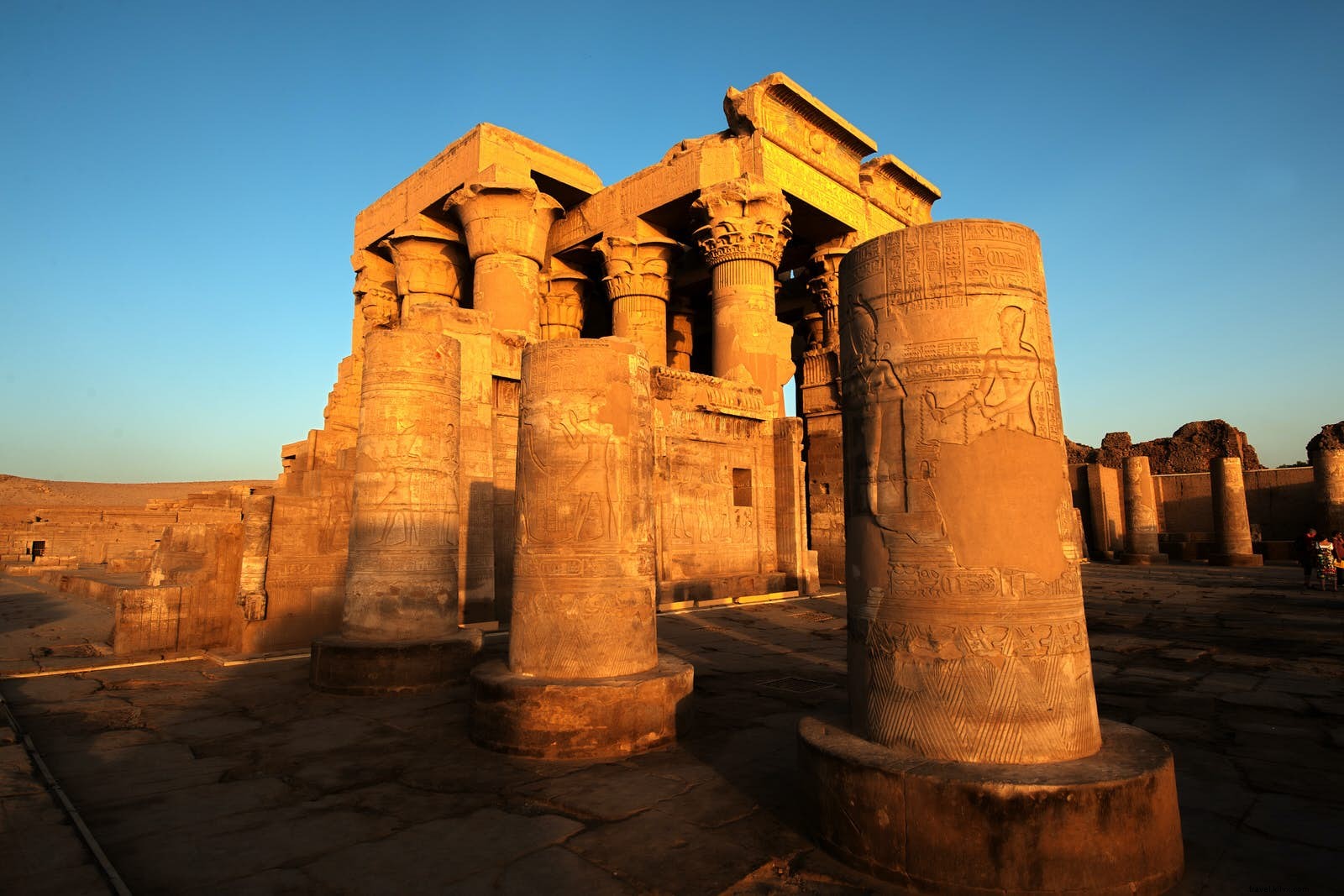 Unveiling the Hidden Wonders: Tombs and Temples of Southern Egypt