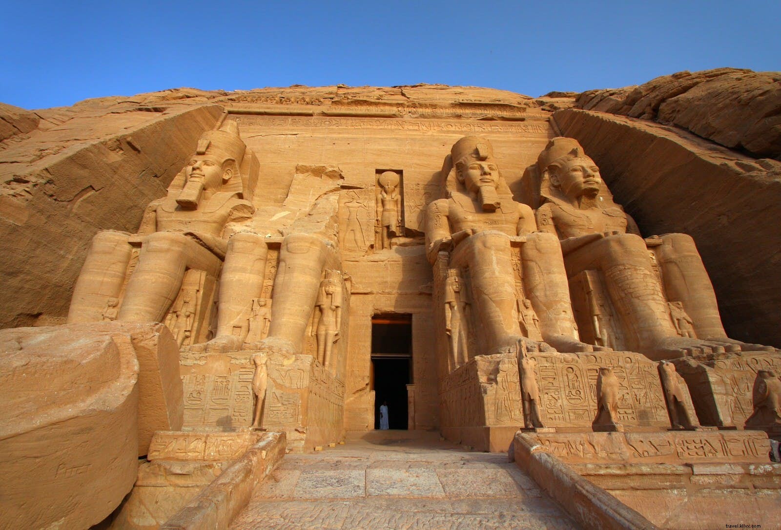 Unveiling the Hidden Wonders: Tombs and Temples of Southern Egypt