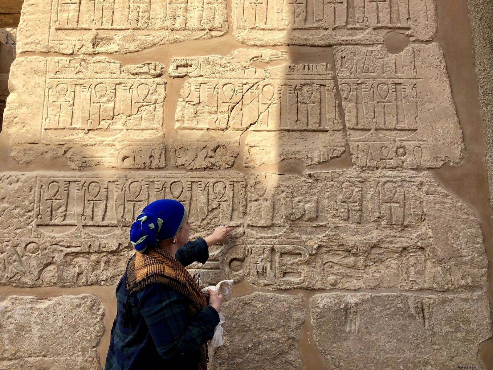 Unveiling the Hidden Wonders: Tombs and Temples of Southern Egypt